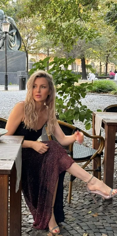 Iryna, 47, from Bratislava — verified profile