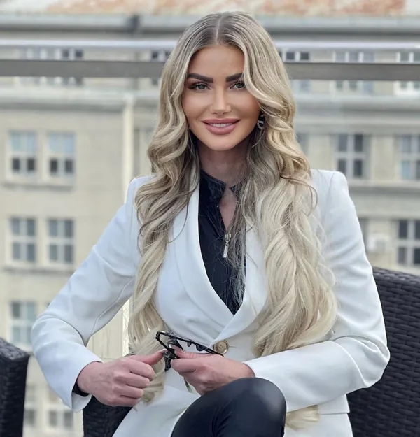 Kamila, 44, from Bratislava — verified profile